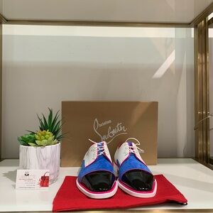 Christian Louboutin Christian Louboutine Bruno Orlato Flats Size 43